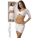 TOP E MINIGONNA (TAGLIA: M)