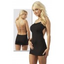 VESTITINO NERO CON STRASS (TAGLIA: S/M)