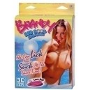 BAMBOLA GONFIABILE 3D "BRANDY BIG BOOB" 
