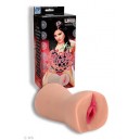 VAGINA ULTRA REALISTICA IN SKIN UR3 "SUNNY LEONE POCKET PAL""
