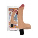 VIBRATORE REALISTICO 7.5" 19 CM. "MATURED STRENGHT"