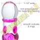 FALLO IN VETRO "ICICLES NEON DREAM"