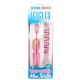 FALLO IN VETRO CON VIBRAZIONE SEPARATA "ICICLES VIBRATING MINI TWISTER"