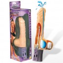 VIBRATORE EIACULANTE 20.3 CM "THE PERFECT SHOT"