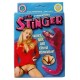 VIBRATORE ANALE/VAGINALE FLESSIBILE "THE STINGER"