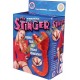 VIBRATORE ANALE/VAGINALE FLESSIBILE "THE STINGER"