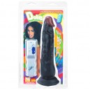 VIBRATORE REALISTICO 20.3 CM. MULTIVELOCITA' "DOLIE"