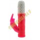 VIBRATORE RABBIT RUOTANTE E VIBRANTE "ROTATING ROMPING RABBIT"