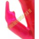 VIBRATORE RABBIT RUOTANTE E VIBRANTE "ROTATING ROMPING RABBIT"