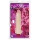 VIBRATORE ULTRA REALISTICO "THE NATURALS THIN NATURAL"