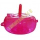 CUSCINO GONFIABILE CON VIBRATORE "VIBRATING ECSTASY LOUNGE"