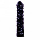 FALLO IN SILICONE 31 CM. ALL BLACK SERIES "MAD MAX"