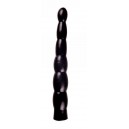 FALLO IN SILICONE 31 CM. ALL BLACK SERIES "KEVIN"