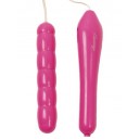 VIBRATORE ONDULATO STIMOLANTE ZONE EROGENE "THE ULTIMAVIBE IVORY"