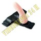 STRAP-ON CON FALLO IN CYBERSKIN REALISTICO AL TATTO (17 X 3,5 CM.)