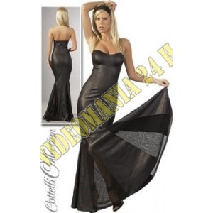 /503-758-thickbox/cottelli-collection-abito-lungo-nero-kleid-taglia-s.jpg
